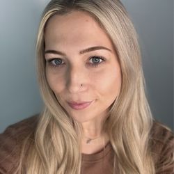 Karina Michèle Permanent Cosmetics - Powder brow!!!