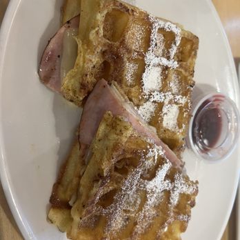 Munch Munch Waffles & More - My O Monty - Waffles Near Me - Liberty Hill, Texas Munch Munch Waffles & More - My O Monty - Waffles Near Me - Liberty Hill, Texas