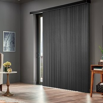 Boise Shade - Vertical Blinds - are a great way to cover your sliding glass doors. - Shades & Blinds Near Me Boise Shade - Vertical Blinds - are a great way to cover your sliding glass doors. - Shades & Blinds Near Me