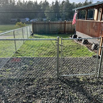 Foley construction - Front yard fence - Fences & Gates Near Me
