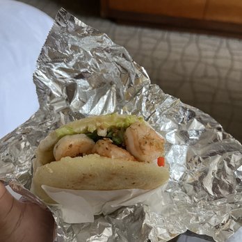 Arepittas - Arepa Shrimp - Venezuelan Near Me - Pittsburgh, Pennsylvania Arepittas - Arepa Shrimp - Venezuelan Near Me - Pittsburgh, Pennsylvania