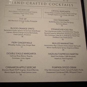 Del Frisco's Double Eagle Steak House - Bars Near Me - Orlando, Florida Del Frisco's Double Eagle Steak House - Bars Near Me - Orlando, Florida