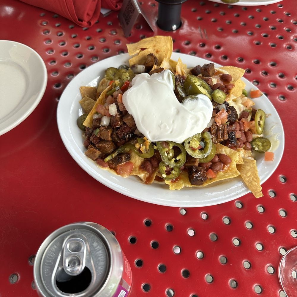 Avery Brewing - Brisket nachos - Breweries Near Me - Boulder, Colorado