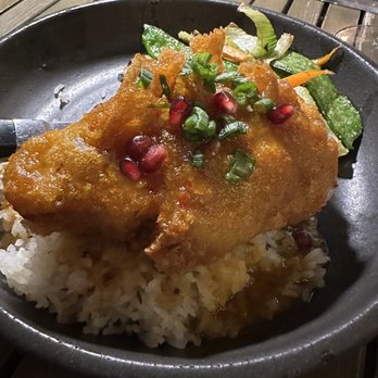 Midway Mercantile - Lavender Orange Chicken - New American Near Me - Midway, Utah Midway Mercantile - Lavender Orange Chicken - New American Near Me - Midway, Utah