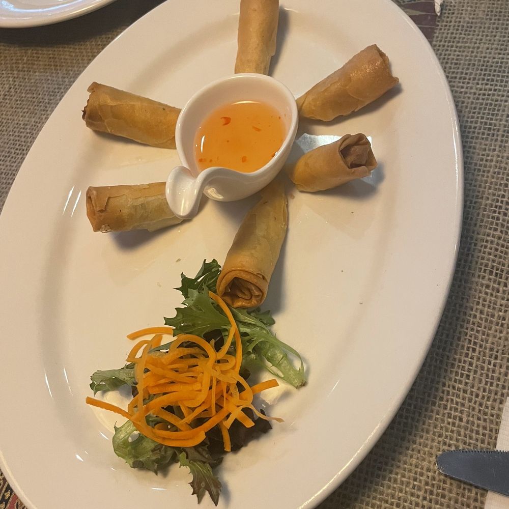 Thai Palace - Spring Rolls - Thai Near Me - Bloomfield, Connecticut Thai Palace - Spring Rolls - Thai Near Me - Bloomfield, Connecticut