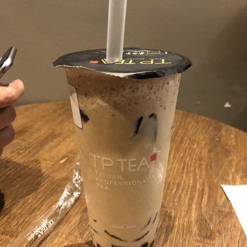 TP Tea - Taiwan milk tea (qq noodle, grass jelly, boba) - Bubble Tea Near Me - Cupertino, California TP Tea - Taiwan milk tea (qq noodle, grass jelly, boba) - Bubble Tea Near Me - Cupertino, California