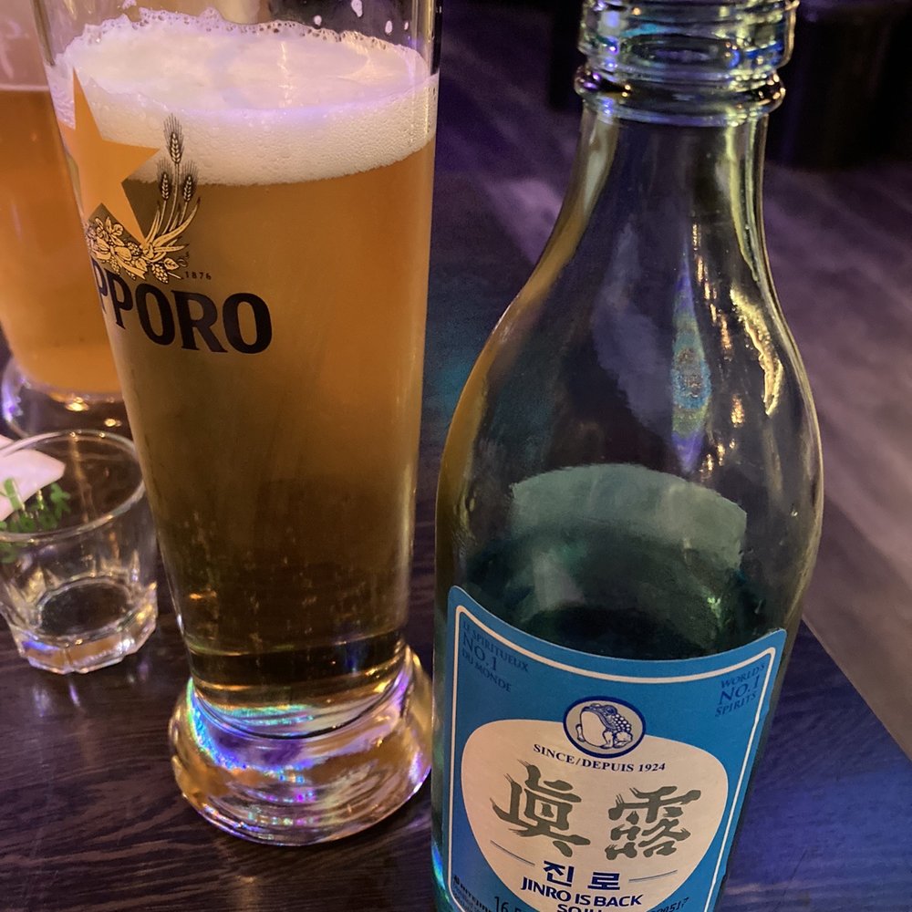 Mapo Pocha Soju Bar - Korean Soju & saporo beer on tap - Korean Near Me - Toronto, Ontario Mapo Pocha Soju Bar - Korean Soju & saporo beer on tap - Korean Near Me - Toronto, Ontario