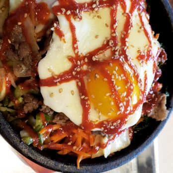 Pike Kitchen - Classic Bibimbop Bowl - Korean Near Me - Rockville, Maryland Pike Kitchen - Classic Bibimbop Bowl - Korean Near Me - Rockville, Maryland