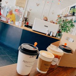 Printer's Row Coffee