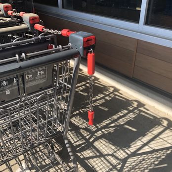 ALDI - Need a quarter to get a basket! - Grocery Near Me - Clovis, California