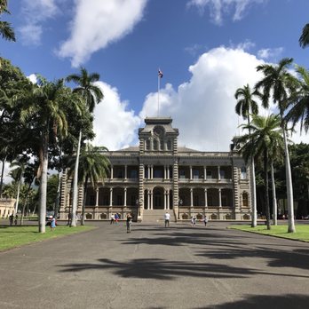 Iolani Palace - Museums Near Me - Honolulu, Hawaii Iolani Palace - Museums Near Me - Honolulu, Hawaii