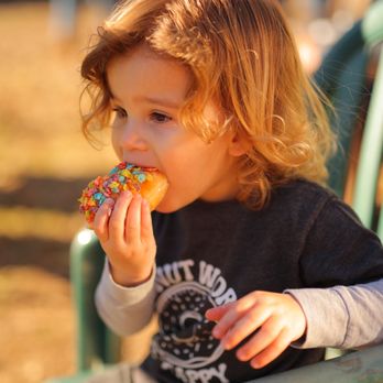 LA - Donut Truck - Fruity Pebbles Donut A+ - Food Trucks Near Me LA - Donut Truck - Fruity Pebbles Donut A+ - Food Trucks Near Me