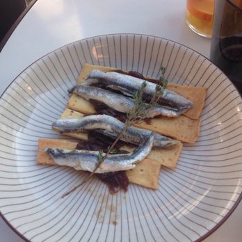 Bestial - Sardines - Mediterranean Near Me - Barcelona, B