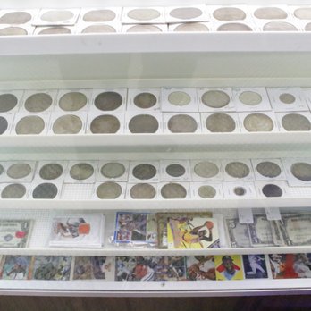 Royal Pawn - Coins and Collectible Sports Cards - Pawn Shops Near Me - Woodbridge, Virginia