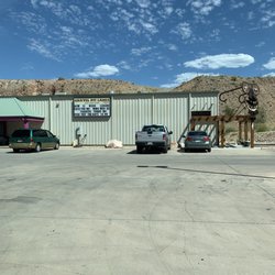 Gravel Pit Lanes - Storefront