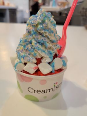 Creamistry by null