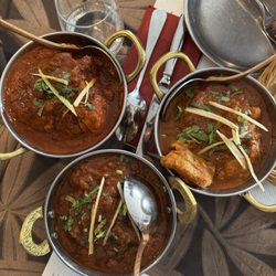 Namaste Tandoori - Goat curry.