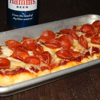 The Empire - Hot Honey Pepperoni Flatbread - Bars Near Me - Des Moines, Iowa The Empire - Hot Honey Pepperoni Flatbread - Bars Near Me - Des Moines, Iowa