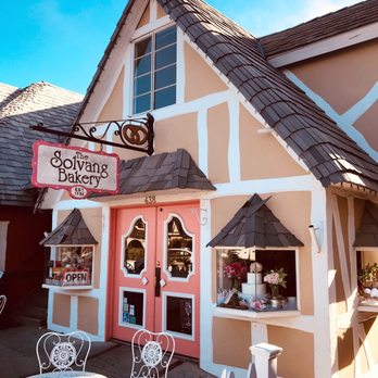 The Solvang Bakery - So cute!! Just like a fairytale - Bakeries Near Me - Solvang, California The Solvang Bakery - So cute!! Just like a fairytale - Bakeries Near Me - Solvang, California