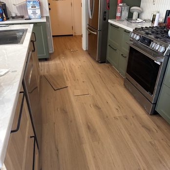 Pedro’s Flooring - Kitchen - Flooring Near Me Pedro’s Flooring - Kitchen - Flooring Near Me