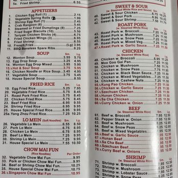 China Bistro - Menu as of Jan 2025 - Chinese Near Me - Avon, Indiana China Bistro - Menu as of Jan 2025 - Chinese Near Me - Avon, Indiana
