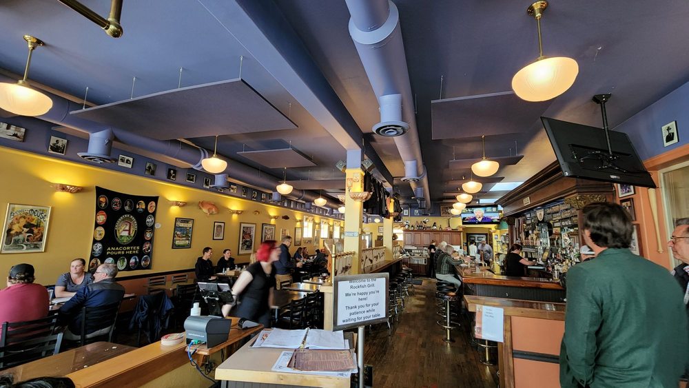 Rockfish Grill