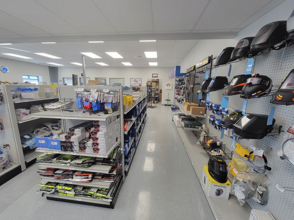 CENTRAL WELDING SUPPLY Updated August 2024 11 Photos 1322