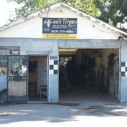 Lee's Tires
