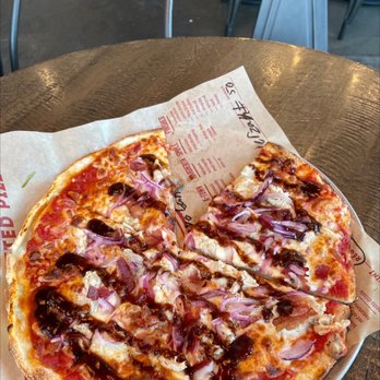 Score Pizza - BBQ chicken pizza - Pizza Near Me - Newmarket, Ontario Score Pizza - BBQ chicken pizza - Pizza Near Me - Newmarket, Ontario