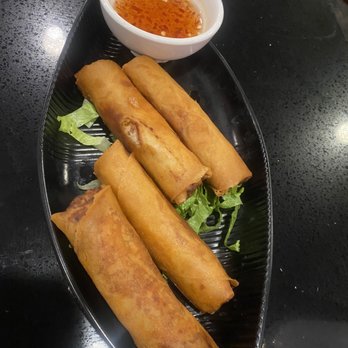 Pho To - Fried egg rolls. This is two orders. Four inches long and 1 1/2" thick. - Vietnamese Near Me - Taylorsville, Utah Pho To - Fried egg rolls. This is two orders. Four inches long and 1 1/2" thick. - Vietnamese Near Me - Taylorsville, Utah