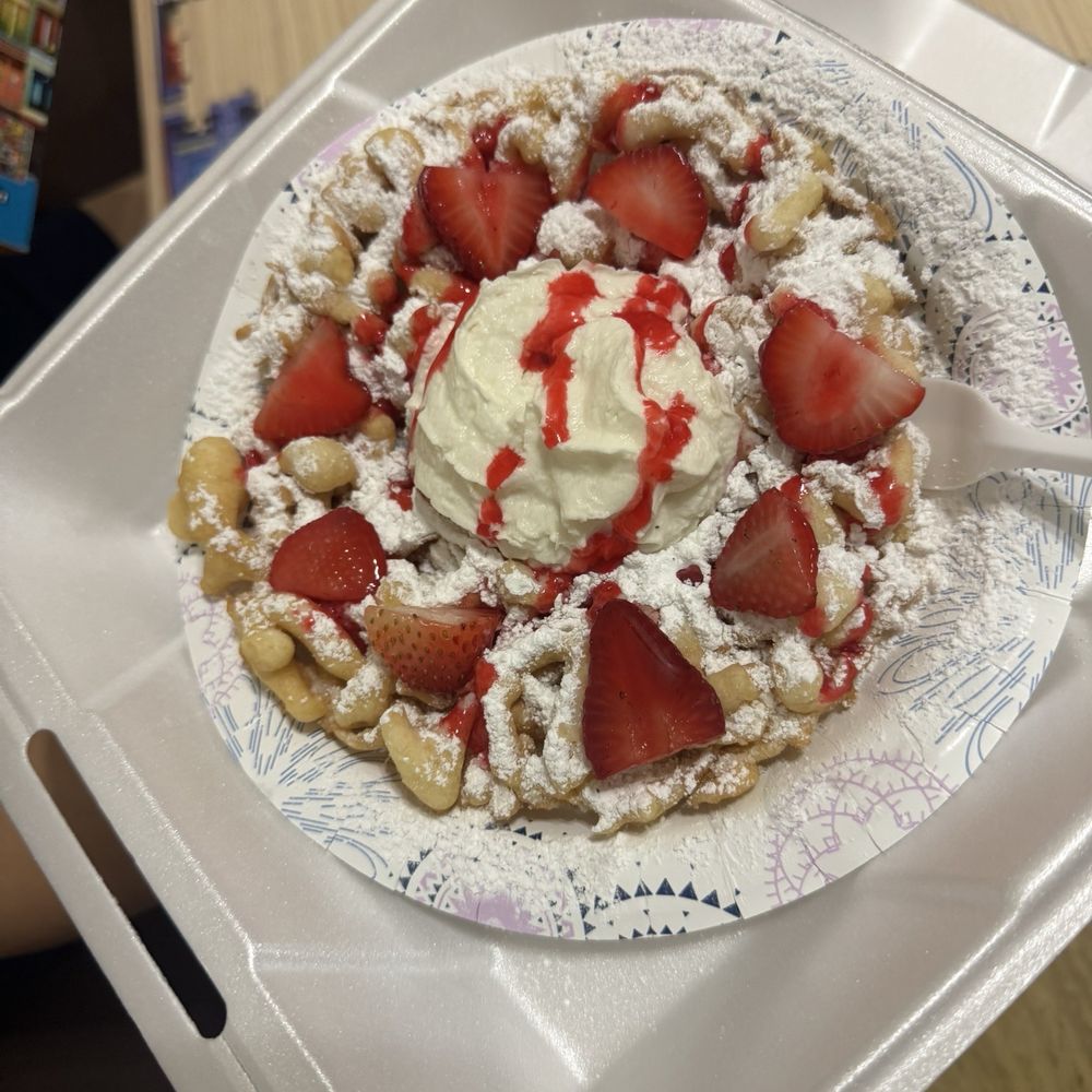 Mr Funnel Cake - Desserts Near Me - North Las Vegas , Nevada Mr Funnel Cake - Desserts Near Me - North Las Vegas , Nevada