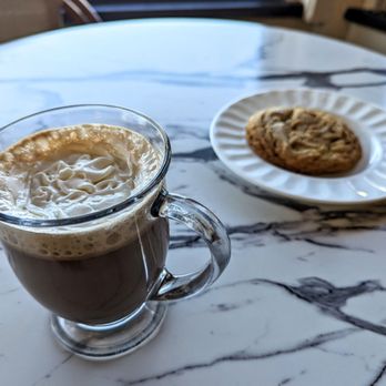 Paris Avenue - Mocha and peanut butter cookie - Bakeries Near Me - San Jose, California Paris Avenue - Mocha and peanut butter cookie - Bakeries Near Me - San Jose, California