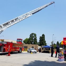 Los Angeles County Fire Department Station 58