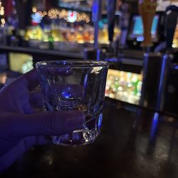 Horseshoe Tavern - Tequila shots