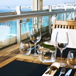 La Terrasse - Méridien Nice