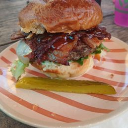 Bacon me crazy
