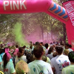 The Color Run - The Color Run i Tantolunden