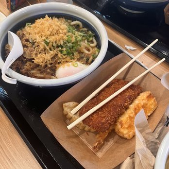 Marugame Udon - Japanese Near Me - Alameda, California Marugame Udon - Japanese Near Me - Alameda, California