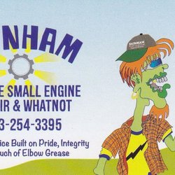 Dunham Mobile Small Engine Repair & Whatnot