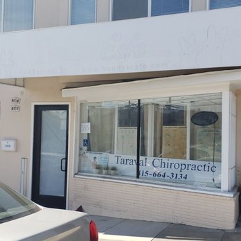 Taraval Chiropractic - New address: 546 Taraval St (pic taken 6/24/2021) - Chiropractors Near Me - San Francisco, California Taraval Chiropractic - New address: 546 Taraval St (pic taken 6/24/2021) - Chiropractors Near Me - San Francisco, California