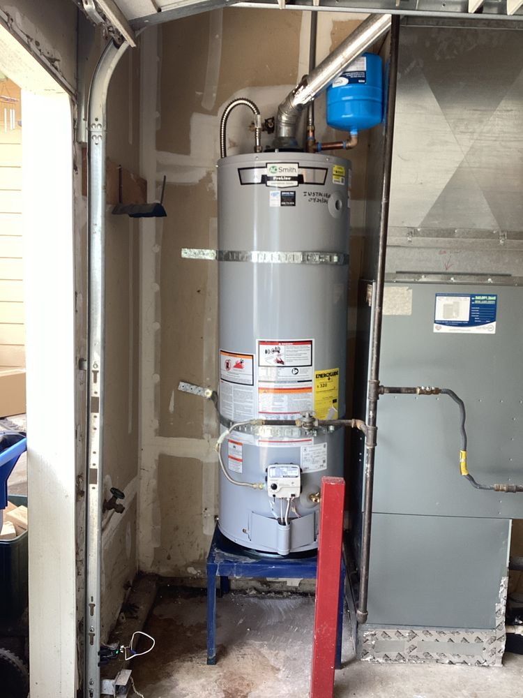 Slide of Service Pro Plumbing