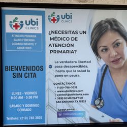UBI Clinics