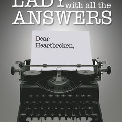 Players Circle Theatre - Lady With All the Answers Nov 29-Dec 18, 2022