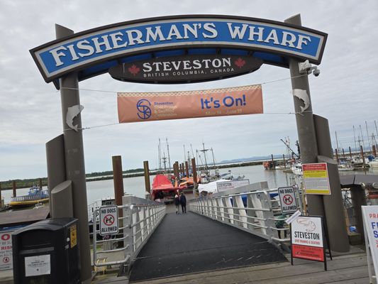 Steveston by null
