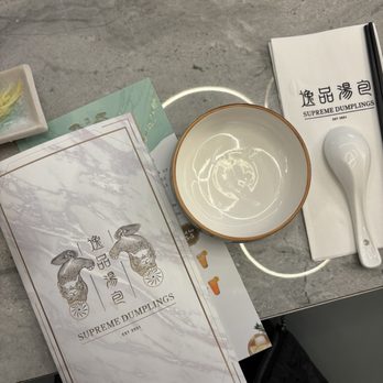 Supreme Dumplings - Shanghainese Near Me - Bellevue, Washington