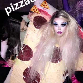 The Underground - Why wouldn't you want to party with a giant slice of pizza? - Venues & Event Spaces Near Me - Chicago, Illinois The Underground - Why wouldn't you want to party with a giant slice of pizza? - Venues & Event Spaces Near Me - Chicago, Illinois