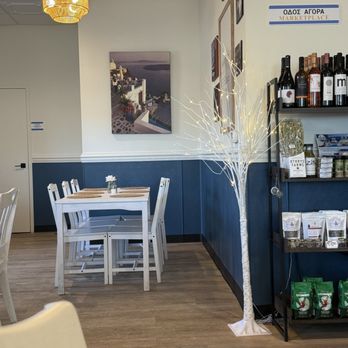 Zito Greek Kitchen - Interior - Greek Near Me - Mount Airy, North Carolina Zito Greek Kitchen - Interior - Greek Near Me - Mount Airy, North Carolina