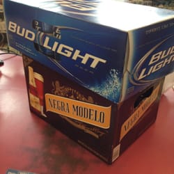 Rite Aid - Beer run.