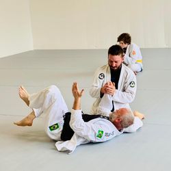 Gracie Jiu-Jitsu Keego Harbor
