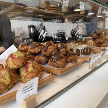 Covour Coffee - Croissants - Coffee & Tea Near Me - Palo Alto, California